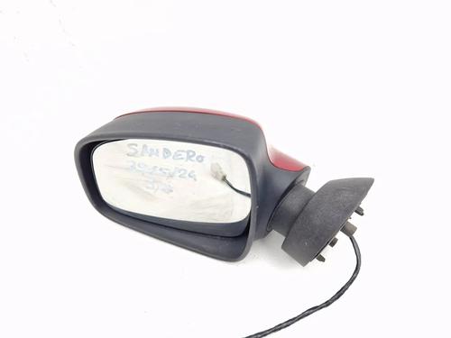 Left mirror DACIA SANDERO 1.6 (BS0D, BS0B, BS0F, BS0H) | BP30346138C26 