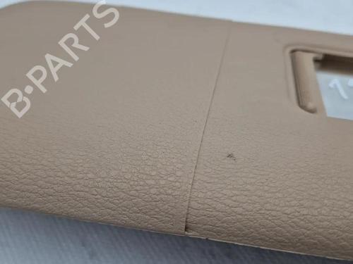 Left sun visor BMW X3 (E83) 2.0 sd | BP36881492I1 - Image 7