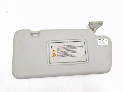 Højre solskærm NISSAN NOTE (E11, NE11) 1.5 dCi (68 hp) 30344786