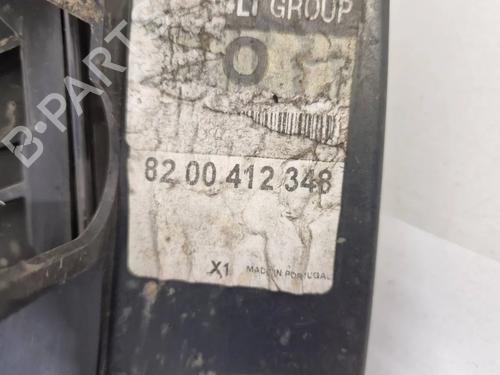 Left headlight RENAULT MEGANE II (BM0/1_, CM0/1_) 1.5 dCi (BM1F, CM1F) | BP30346823C28 