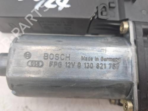 Left front window motor PEUGEOT 307 (3A/C) 2.0 HDi 90 | BP30341325E21