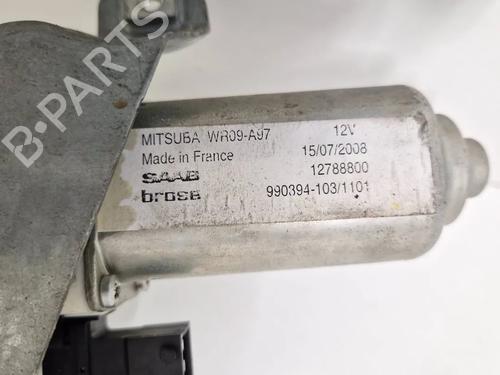 Right front window motor SAAB 9-3 (YS3F, E79, D79, D75) 1.9 TiD | BP30345641E20