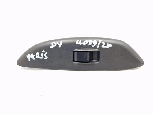 Right front window switch TOYOTA YARIS (_P1_) 1.4 D-4D (NLP10_, NLP10R) | BP30345352I26