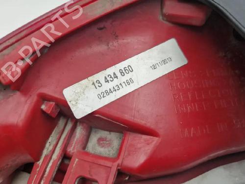 Right taillight OPEL MERIVA B MPV (S10) 1.3 CDTI (75) | BP37461926C35 - Image 8