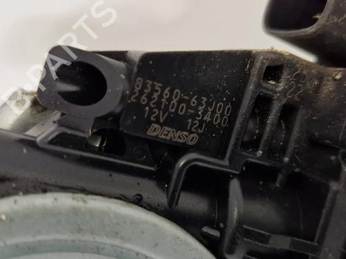 Front right window mechanism OPEL AGILA B (H08) 1.2 (F68) | BP30342249C23 - Image 7