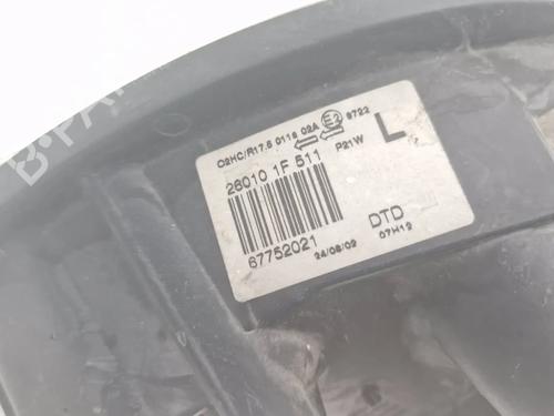 Right headlight NISSAN MICRA II (K11) 1.5 D | BP30342994C29