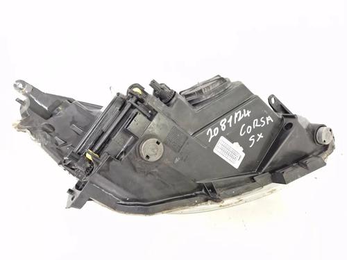 Left headlight OPEL CORSA D (S07) 1.0 (L08, L68) | BP30342901C28 - Image 4