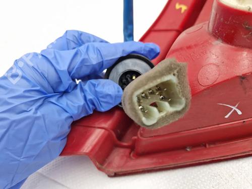 Left taillight CHEVROLET AVEO / KALOS Hatchback (T200) 1.4 16V | BP30348226C34 