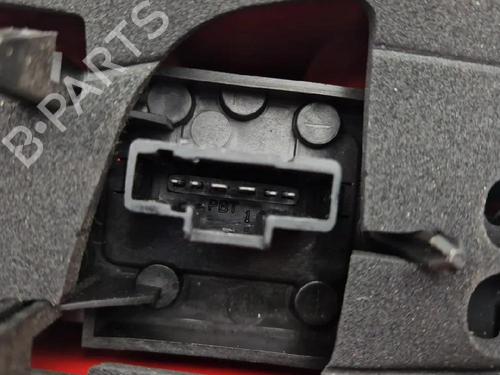 Left taillight PEUGEOT 1007 (KM_) 1.4 HDi | BP33650851C34  - Image 6