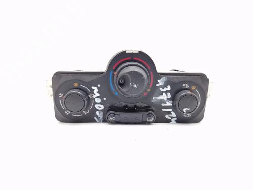 AC Styreenhet / Manøvreringsenhet RENAULT MODUS / GRAND MODUS (F/JP0_) 1.5 dCi (FP0F, JP0F) (86 hp) 30346119