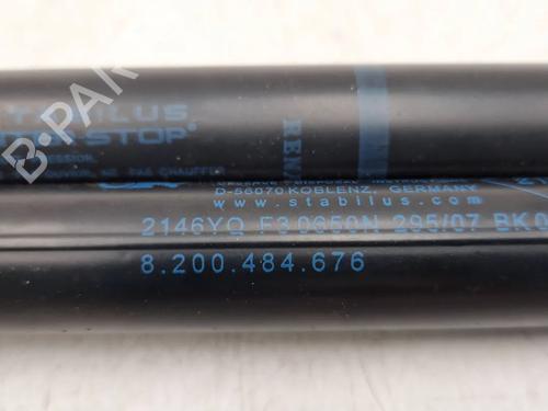 Tailgate lift support RENAULT SCÉNIC II (JM0/1_) 1.5 dCi (JM0F) | BP30342386C138 