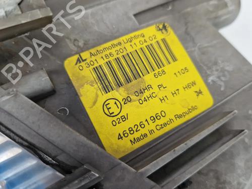 Left headlight ALFA ROMEO 147 (937_) 1.6 16V T.SPARK (937.AXA1A, 937.AXB1A, 937.BXB1A) | BP30350790C28