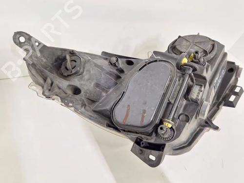 Left headlight OPEL CORSA D (S07) 1.0 (L08, L68) | BP30344907C28  - Image 8