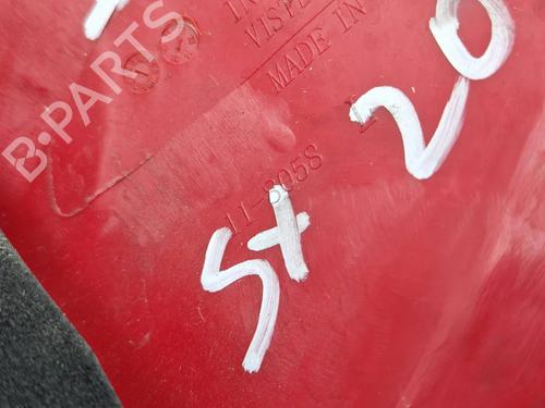 Left taillight PEUGEOT 206+ (2L_, 2M_) 1.4 i (2LKFWA, 2MKFWA) | BP30343628C34 