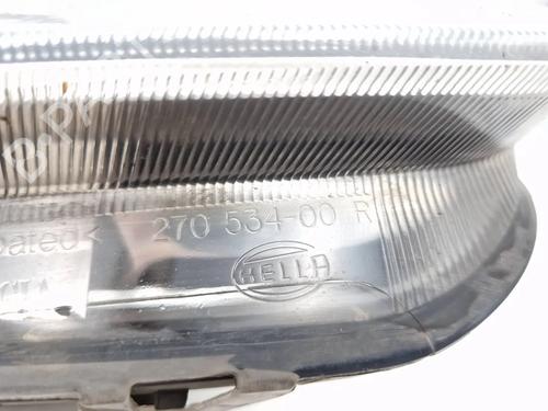 Right headlight LANCIA MUSA (350_) 1.3 D Multijet (350.AXM11, 350.AXM1A, 350.AXI1A) | BP30341306C29 