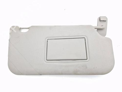 Used Right sun visor FORD FIESTA VI (CB1, CCN) 1.4 (97 hp) 30346613