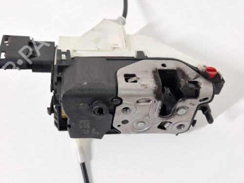 Rear right lock PEUGEOT 308 I (4A_, 4C_) 1.6 HDi | BP30344056C99