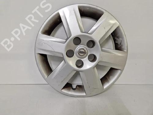 Hulkapsel NISSAN QASHQAI I (J10, NJ10) 2.0 dCi (150 hp) 31848062