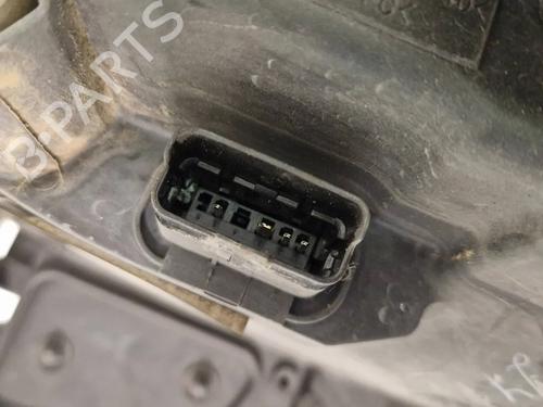 Left headlight RENAULT MODUS / GRAND MODUS (F/JP0_) 1.5 dCi (FP0F, JP0F) | BP30342929C28 