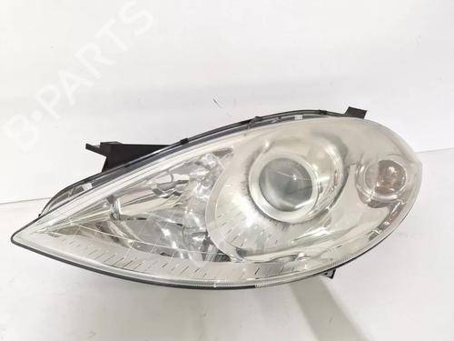 Left headlight MERCEDES-BENZ A-CLASS (W169) A 170 (169.032, 169.332) | BP30343444C28