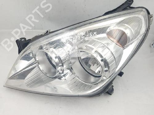 Left headlight OPEL ASTRA H (A04) 1.9 CDTI (L48) | BP38012070C28 - Image 3