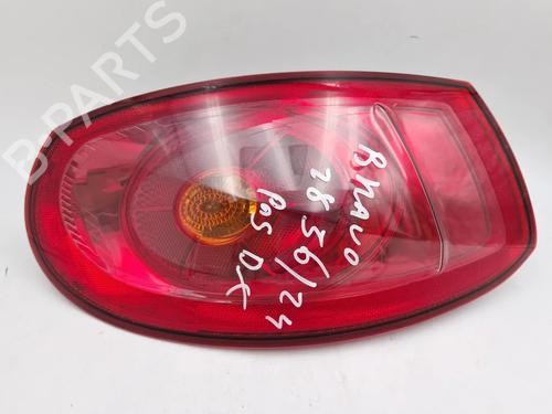 Used Right taillight FIAT BRAVO II (198_) 1.4 (198AXA1B) (90 hp) 30343116
