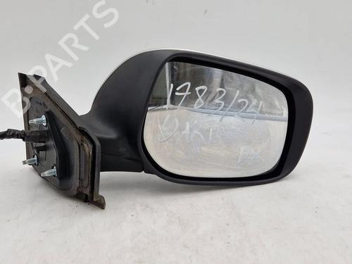 Right mirror TOYOTA YARIS (_P9_) 1.3 VVT-i (SCP90_, SCP90R) | BP30342307C27 