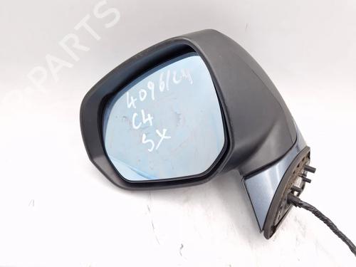 Left mirror CITROËN C4 Picasso I MPV (UD_) 1.6 HDi | BP30344860C26 
