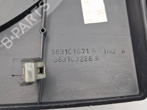 Air vent RENAULT TWINGO II (CN0_) 1.5 dCi (CN0E) | BP30345976I21 - Image 7