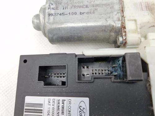 Left front window motor FORD FOCUS C-MAX (DM2) 1.6 TDCi | BP30351650E21  - Image 6