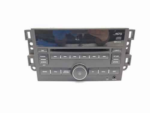 Used Radio CHEVROLET AVEO / KALOS Hatchback (T250, T255) 1.4 (101 hp) 30345672