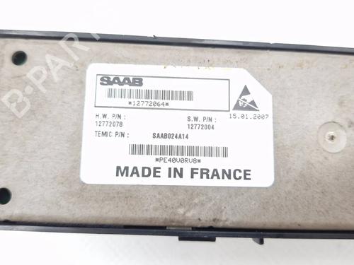Right rear window switch SAAB 9-3 Estate (E50) 1.9 TiD | BP30347292I28 - Image 8