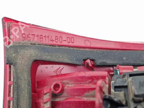 Left tailgate light CITROËN C5 III Break (RW_) 2.0 HDi | BP30528322C79 