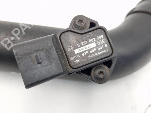 Pipe VW POLO IV (9N_, 9A_) 1.4 TDI | BP30346793M125 