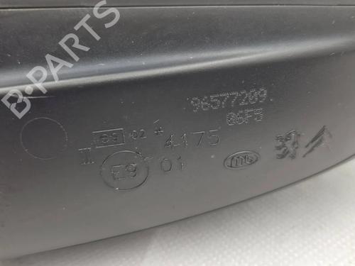 Right mirror PEUGEOT 307 (3A/C) 2.0 HDi 90 | BP30348179C27
