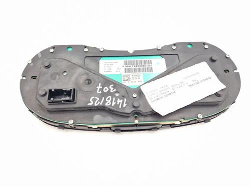 Instrument cluster PEUGEOT 307 Break (3E) 1.6 HDi 110 | BP30348062C47 