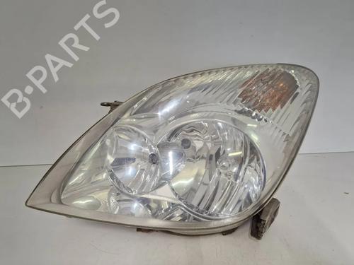 Used Left headlight Left headlight TOYOTA COROLLA Estate (_E12_) 2.0 D-4D (CDE120_, CDE120R) (90 hp) 30347526 30347526