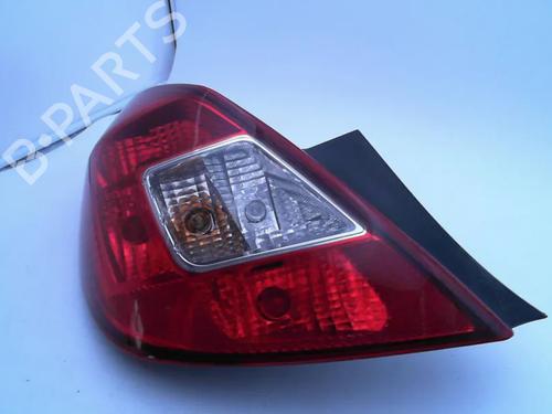 Left taillight OPEL CORSA D (S07) 1.0 (L08, L68) | BP30340667C34
