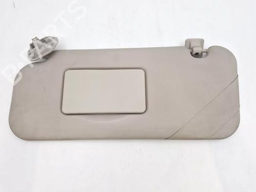 Used Left sun visor Left sun visor PEUGEOT 307 (3A/C) 2.0 HDi 90 (90 hp) 30343697 30343697