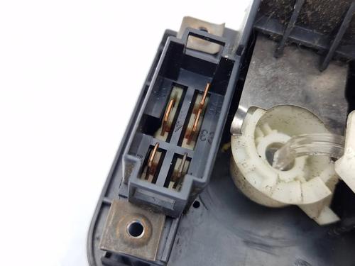Climate control VW GOLF IV Cabriolet (1E7) 1.6 | BP30344785I5 - Image 5