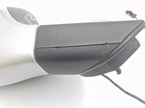 Left mirror PEUGEOT 207 (WA_, WC_) 1.6 16V | BP30343739C26