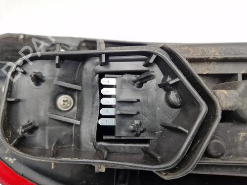 Left taillight OPEL CORSA C (X01) 1.0 (F08, F68) | BP30346167C34 