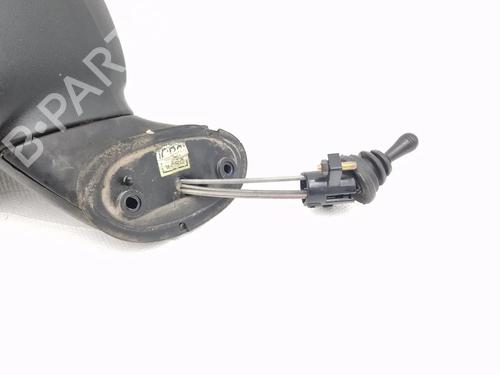 Left mirror CHEVROLET MATIZ (M200, M250) 1.0 | BP30347172C26 