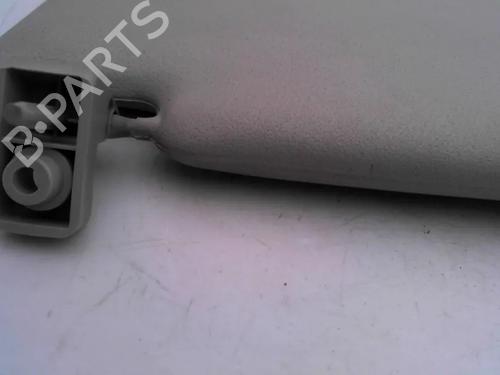 Right sun visor FIAT PUNTO (188_) 1.2 16V 80 (188.233, .235, .253, .255, .333, .353, .639,... | BP30340779I2