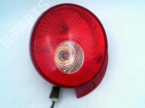 Used Left taillight CHEVROLET MATIZ (M200, M250) 1.0 (67 hp) 30341063