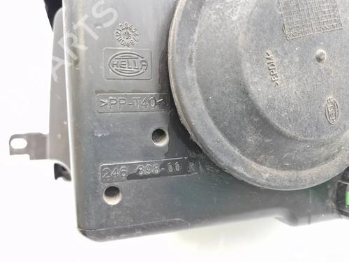 Right headlight FORD FUSION (JU_) 1.25 | BP30343858C29 