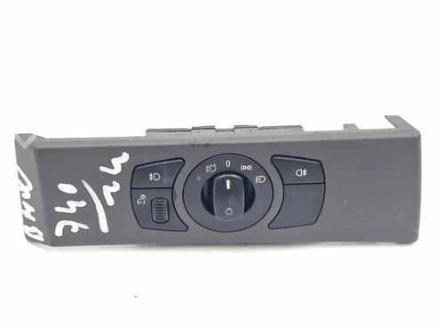 Used Headlight switch Headlight switch BMW 5 (E60) 520 d (177 hp) 30343933 30343933