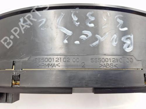 Instrument cluster PEUGEOT BOXER Van 2.2 HDi 130 | BP30348796C47 