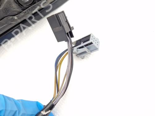 Left mirror LANCIA DELTA III (844_) 1.4 (844.AXA1A) | BP30351333C26