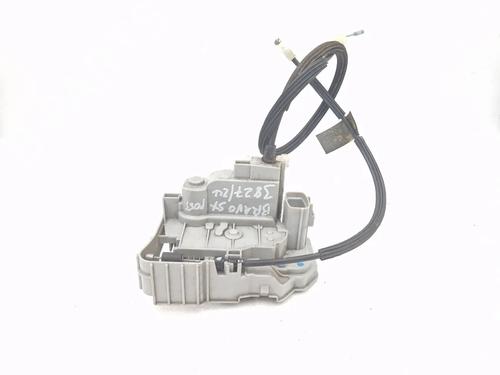 Used Rear left lock FIAT BRAVO II (198_) 1.4 (198AXA1B) (90 hp) 30349818